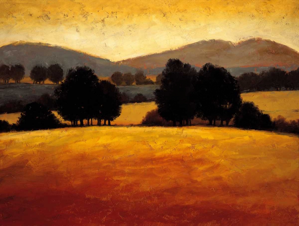 Santa Ynez II art print by Kevin Harris for $57.95 CAD