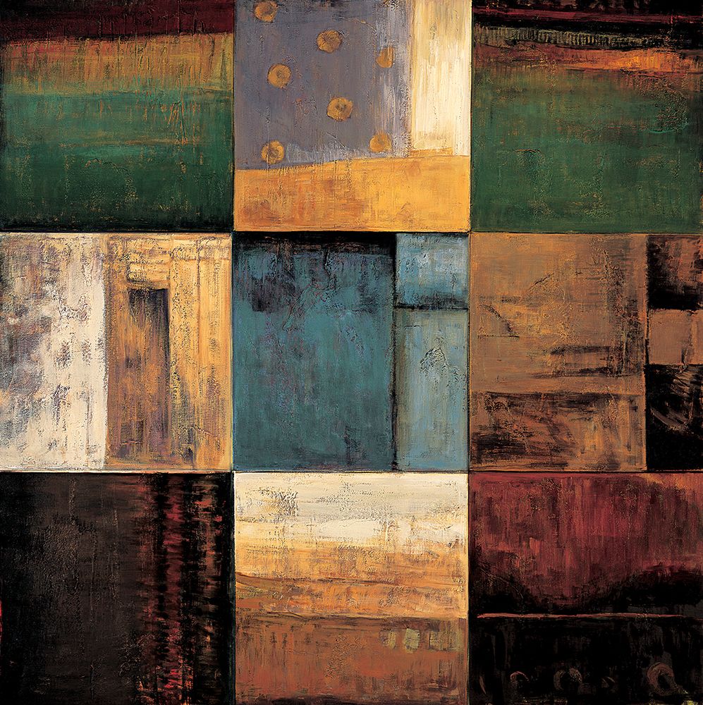 Diversified I art print by Kurt Morrison for $57.95 CAD