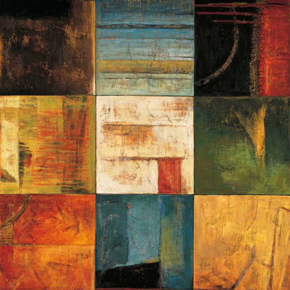 Diversified II art print by Kurt Morrison for $57.95 CAD