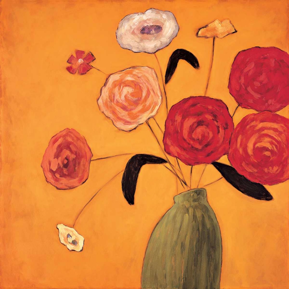Mojo I art print by Katy Olsen for $57.95 CAD
