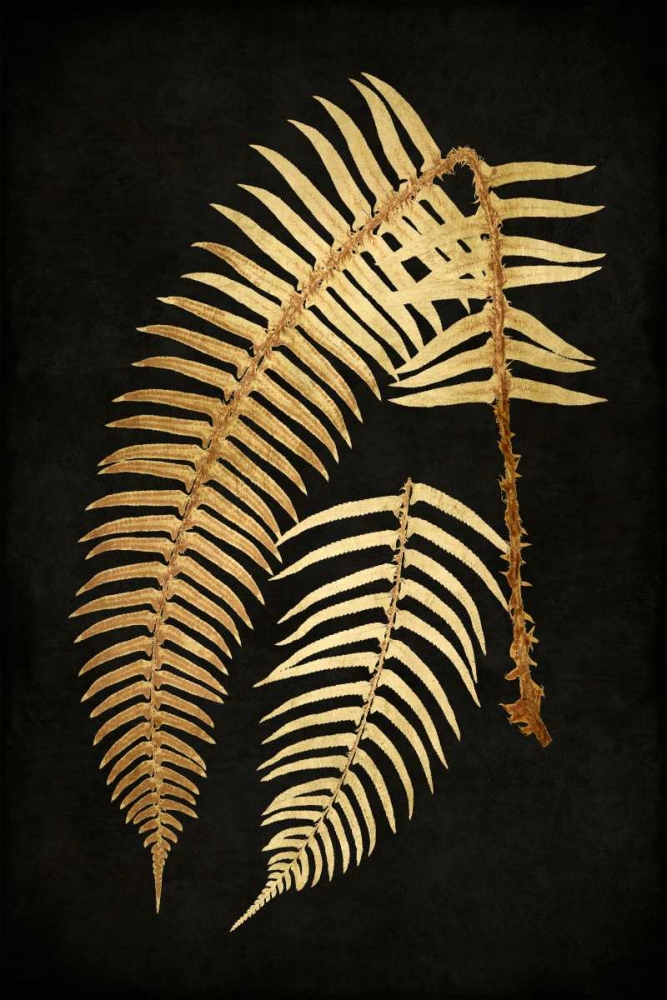 Golden Nature I art print by Kate Bennett for $57.95 CAD