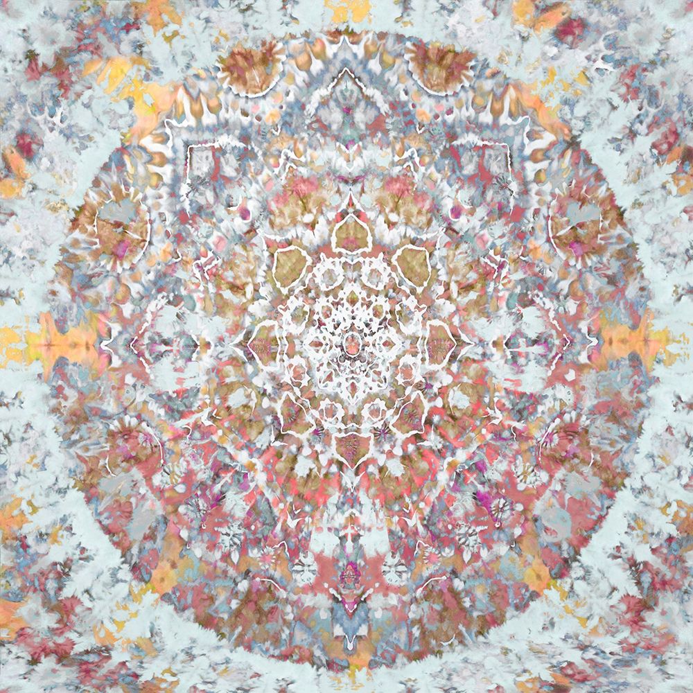 Tapestry Dream I art print by Molly Kearns for $57.95 CAD
