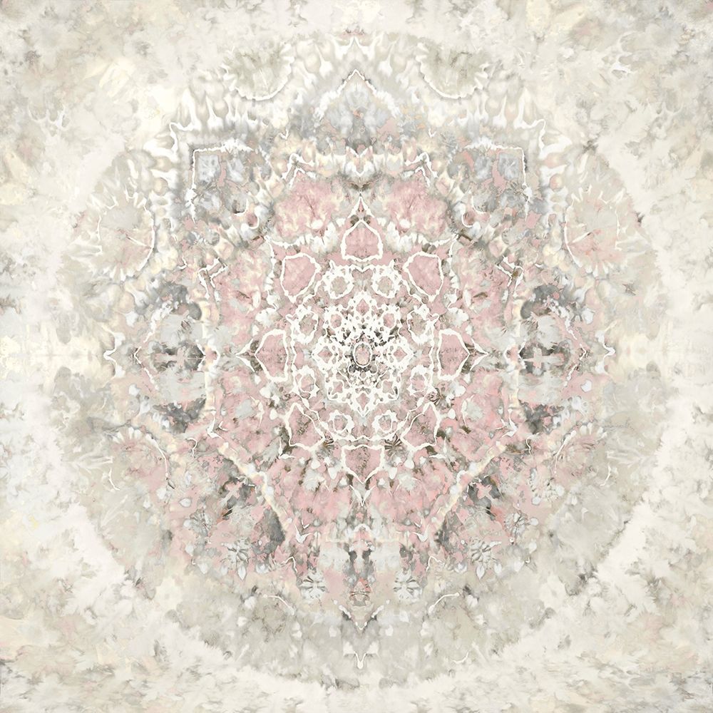 Tapestry with Pink art print by Molly Kearns for $57.95 CAD