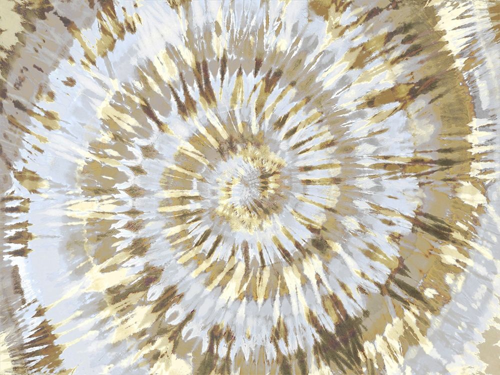 Tie Dye Neutral art print by Molly Kearns for $57.95 CAD