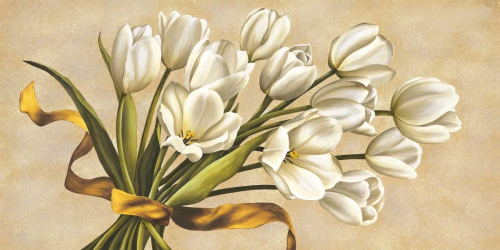 Bouquet perla art print by Lisa Corradini for $57.95 CAD