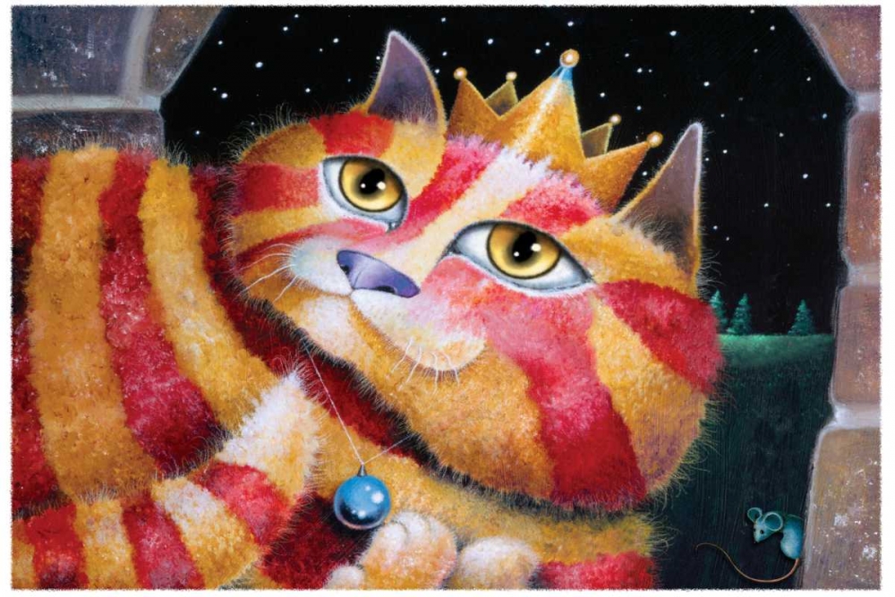 A Kings Dream art print by Laura Seeley for $57.95 CAD