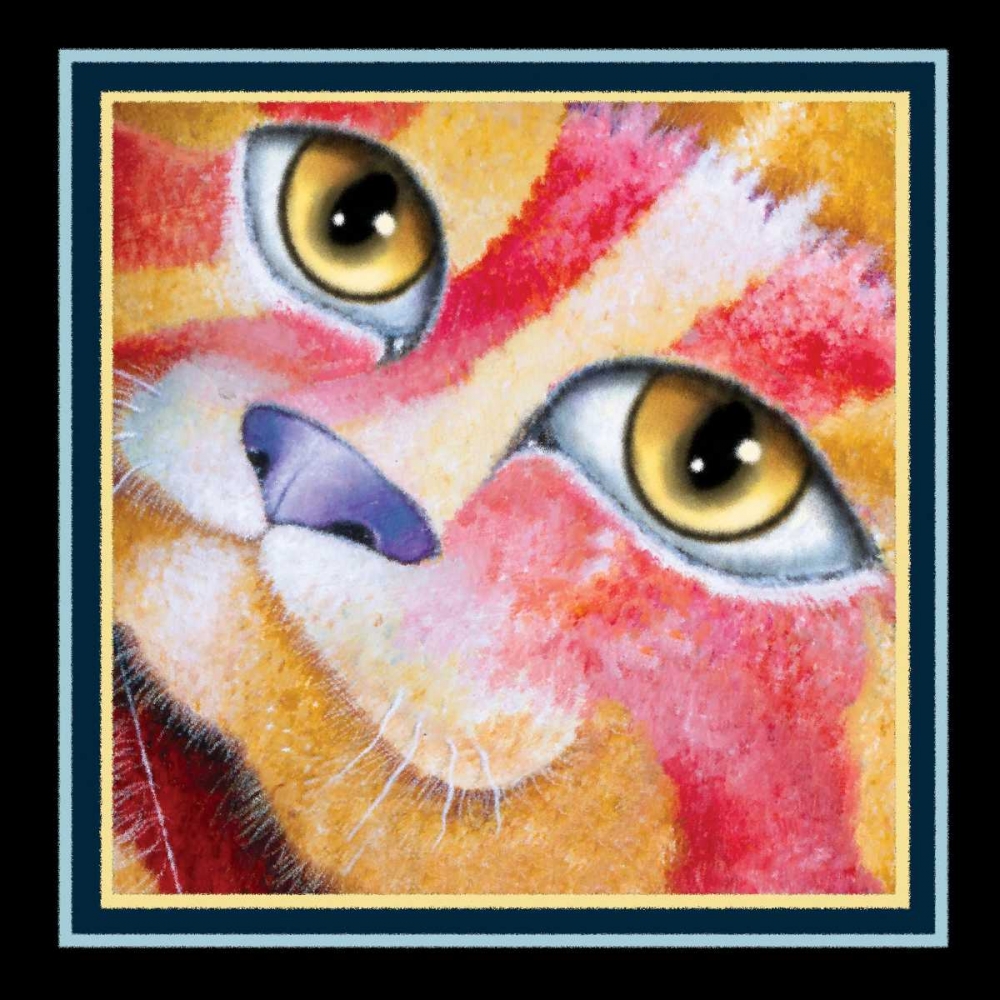 A Kings Dream (Detail) art print by Laura Seeley for $57.95 CAD