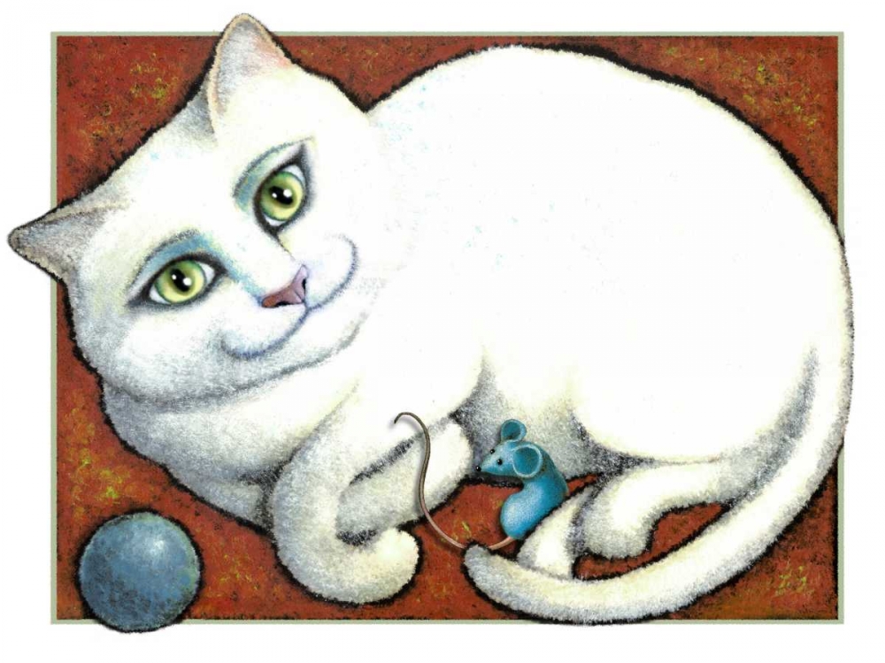 A Pinch of Sugar art print by Laura Seeley for $57.95 CAD