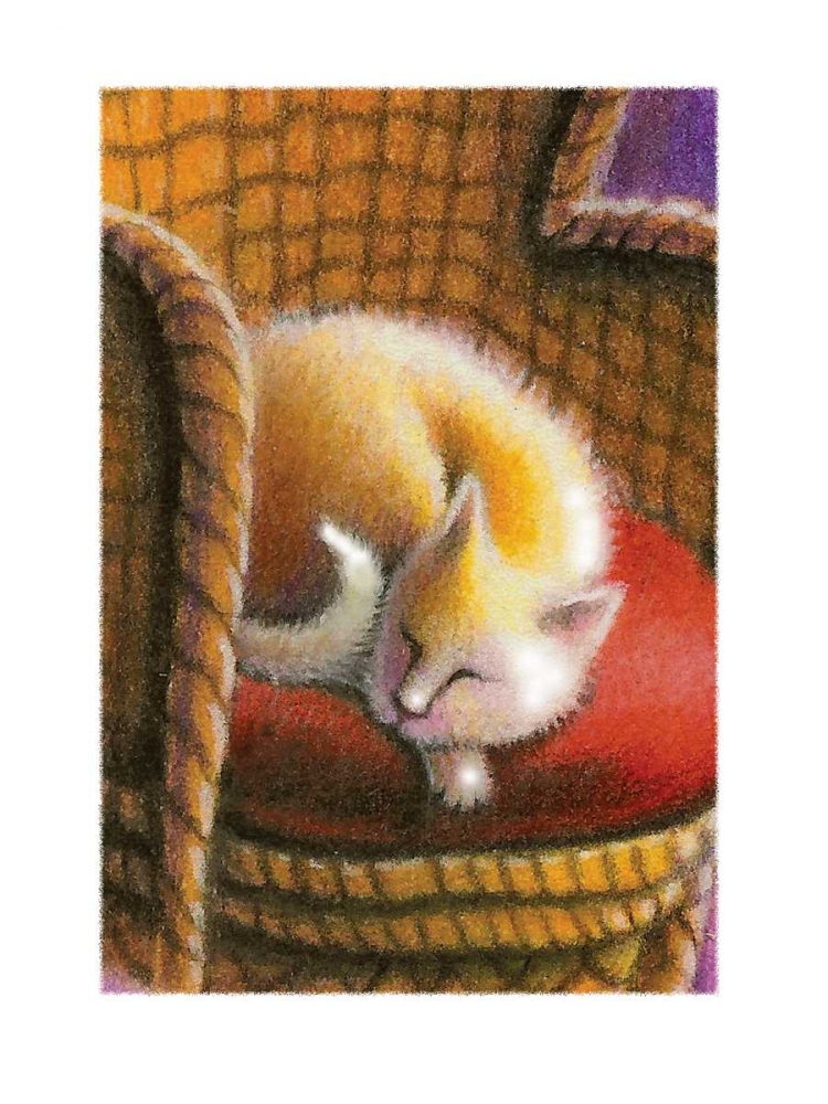Balm Breezes (Detail) art print by Laura Seeley for $57.95 CAD