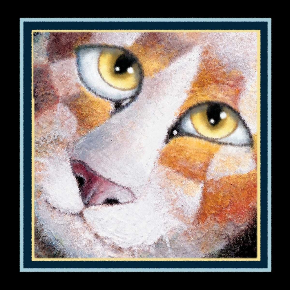Best Friends (Detail Yellow) art print by Laura Seeley for $57.95 CAD