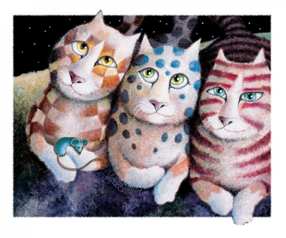 Best Friends art print by Laura Seeley for $57.95 CAD