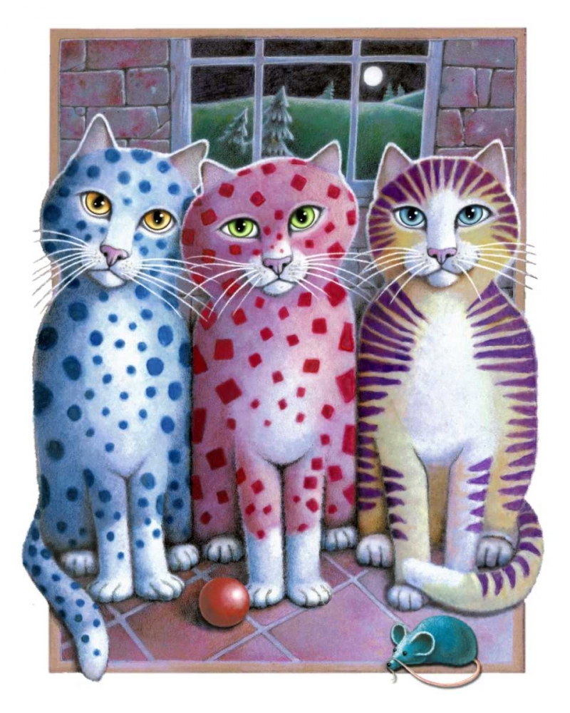 Board of Directors Company Par art print by Laura Seeley for $57.95 CAD
