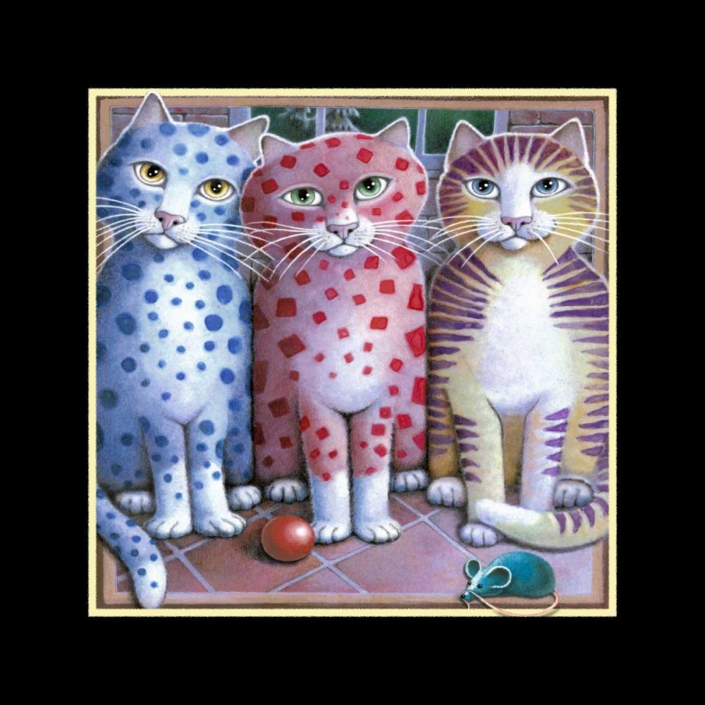 Board of Directors Company Par art print by Laura Seeley for $57.95 CAD