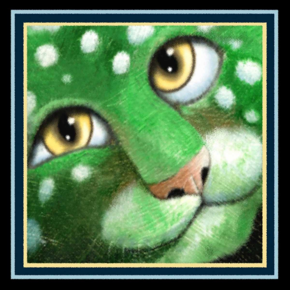 Cash is King (Detail) art print by Laura Seeley for $57.95 CAD