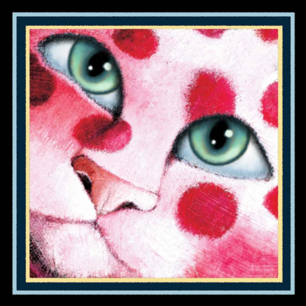 Cherries Jubilee (Detail) art print by Laura Seeley for $57.95 CAD