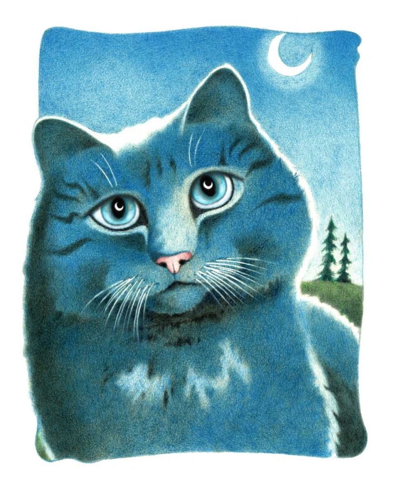 Chrystal Wisdom art print by Laura Seeley for $57.95 CAD