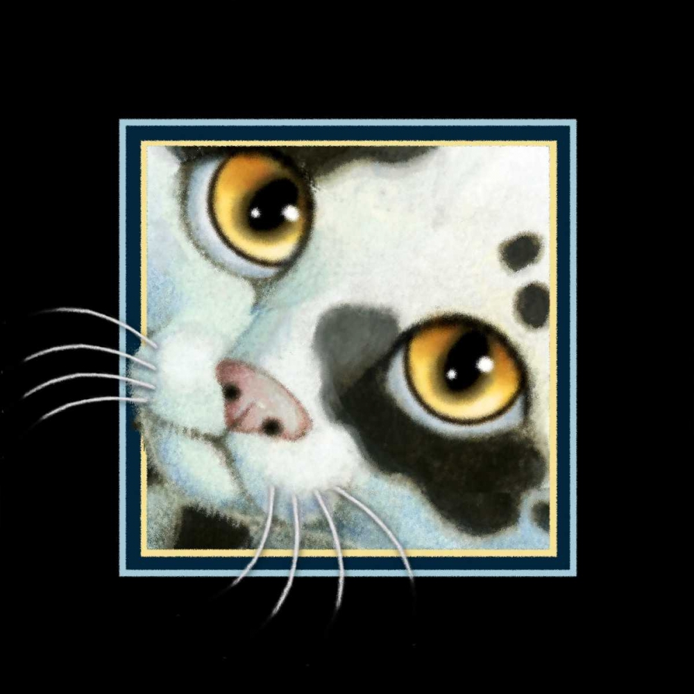 Cookies and Cream (Detail Gold art print by Laura Seeley for $57.95 CAD