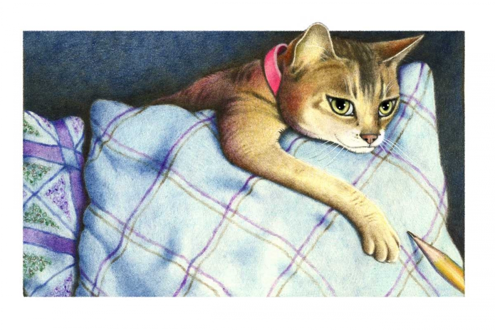 Drawn to You art print by Laura Seeley for $57.95 CAD