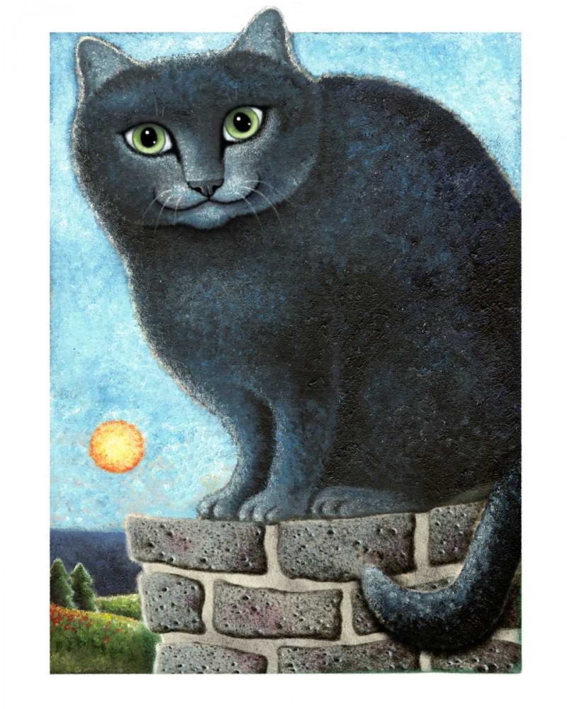 Ebonys Peak art print by Laura Seeley for $57.95 CAD