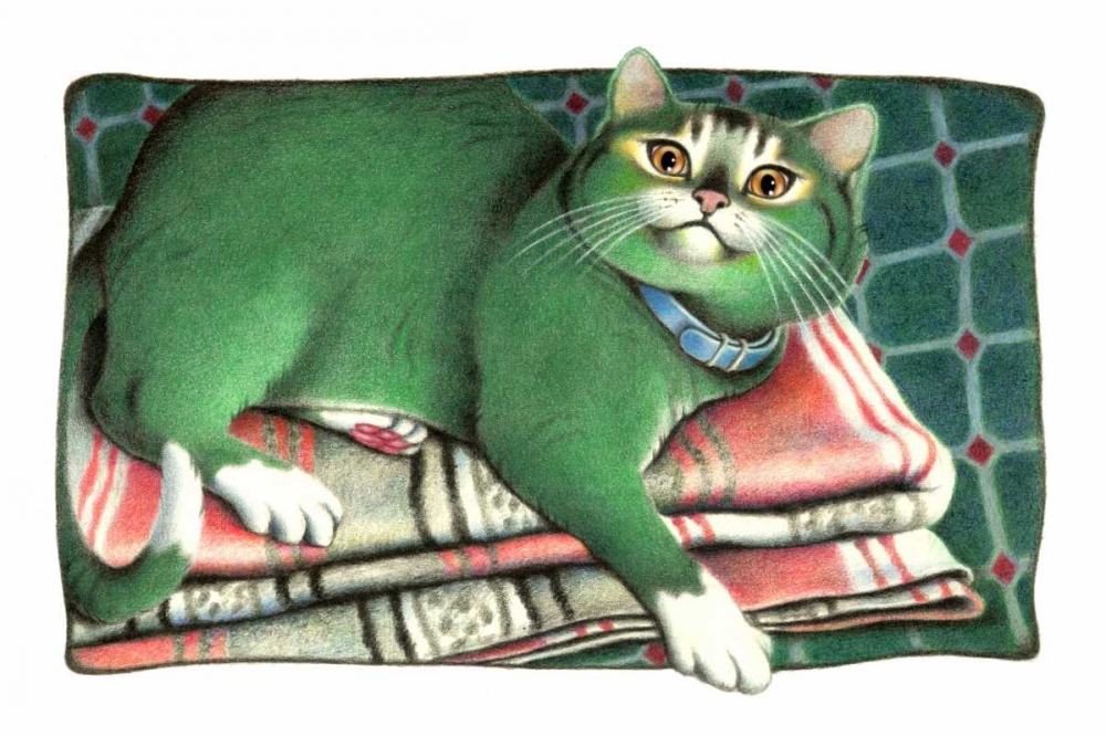 Emerald Queen art print by Laura Seeley for $57.95 CAD