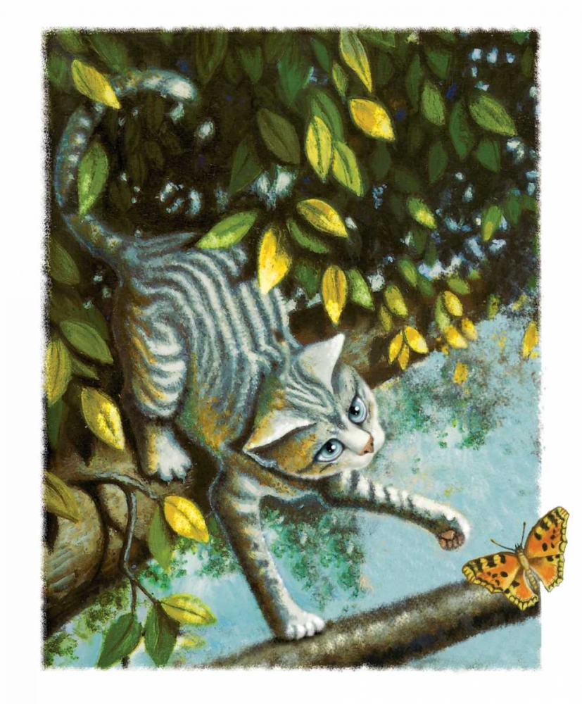 Flutterby art print by Laura Seeley for $57.95 CAD