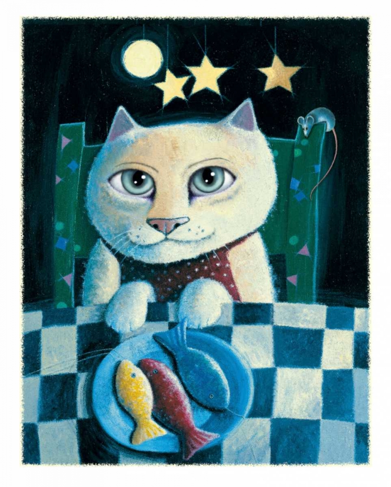 Fresh Catch art print by Laura Seeley for $57.95 CAD