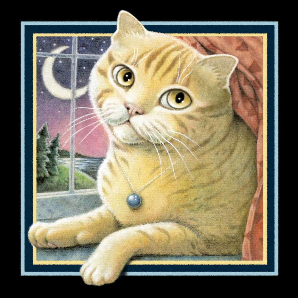 Good as Gold (Black) art print by Laura Seeley for $57.95 CAD