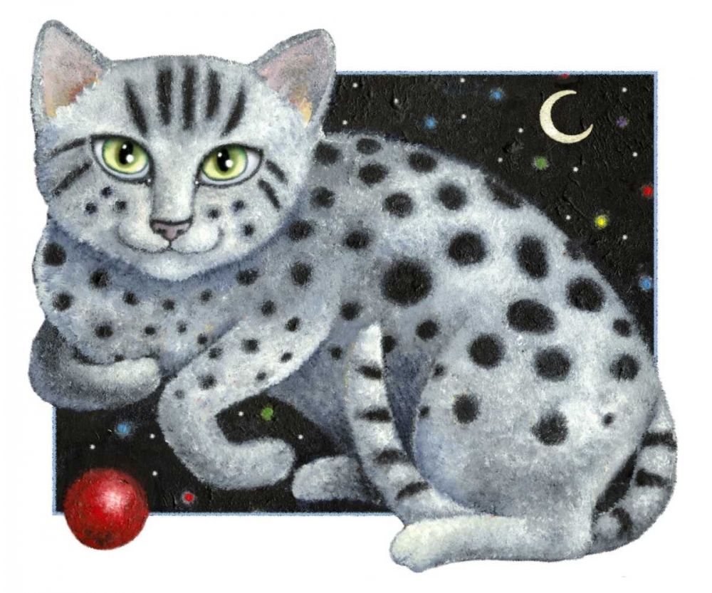 Heavenly Bodies art print by Laura Seeley for $57.95 CAD