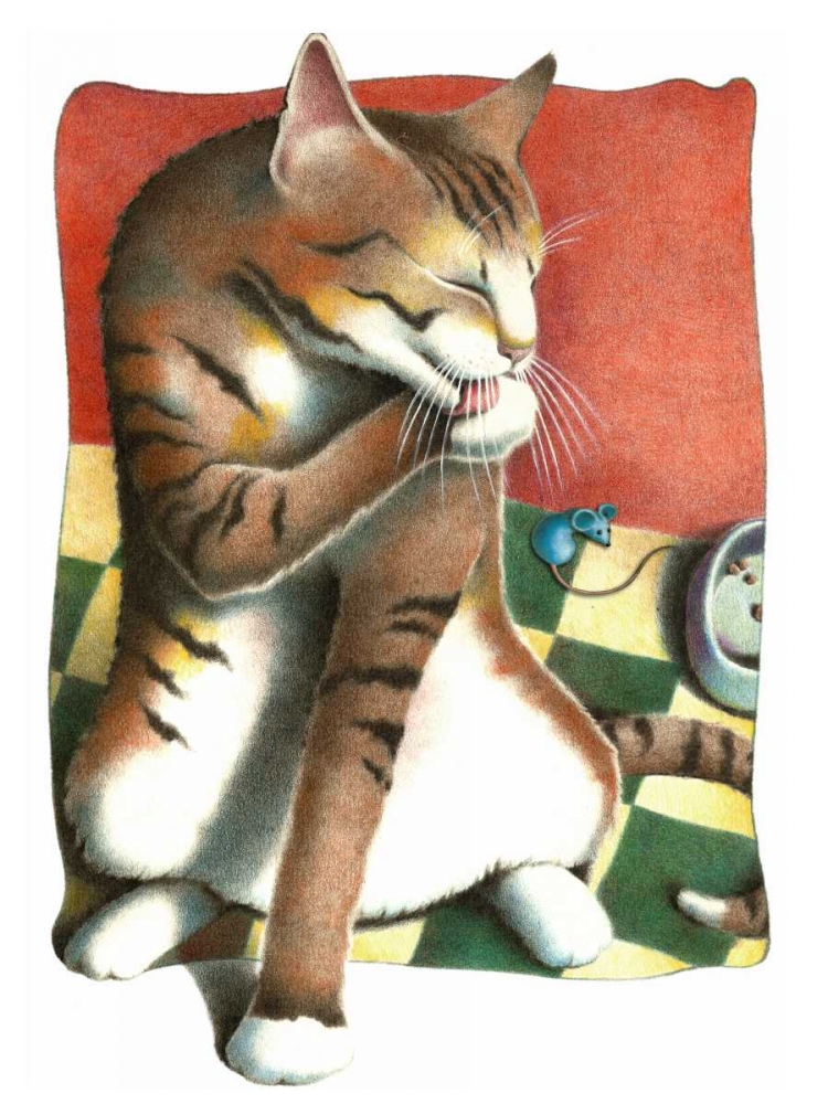 Kahlua and Cream art print by Laura Seeley for $57.95 CAD