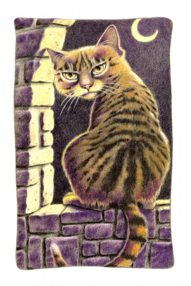 Keeper of the Castle art print by Laura Seeley for $57.95 CAD