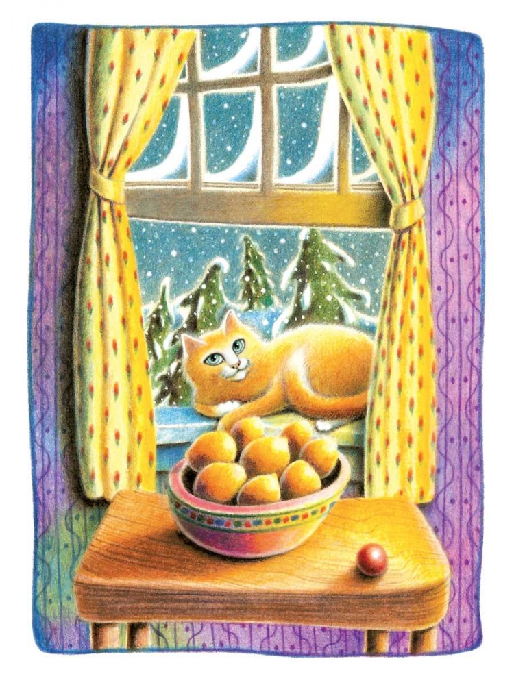 Lemon Sherbert art print by Laura Seeley for $57.95 CAD