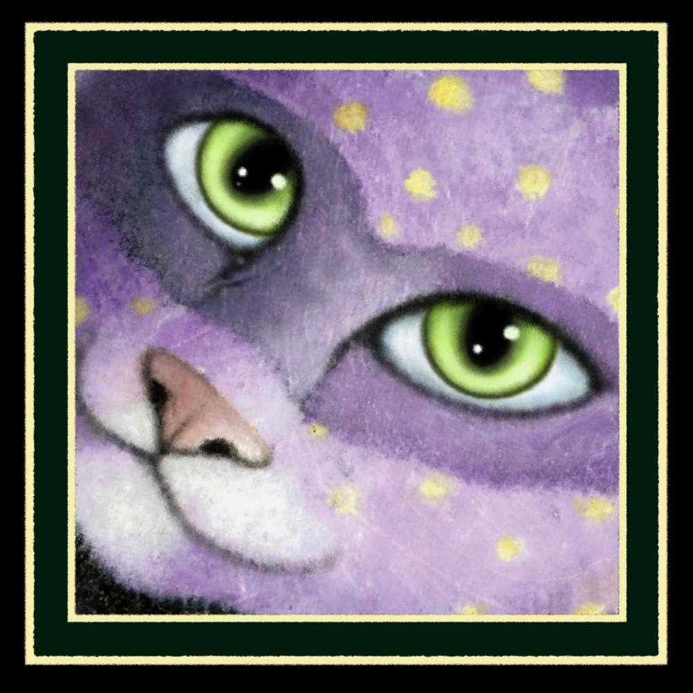 Masquerade Ball (Detail) art print by Laura Seeley for $57.95 CAD