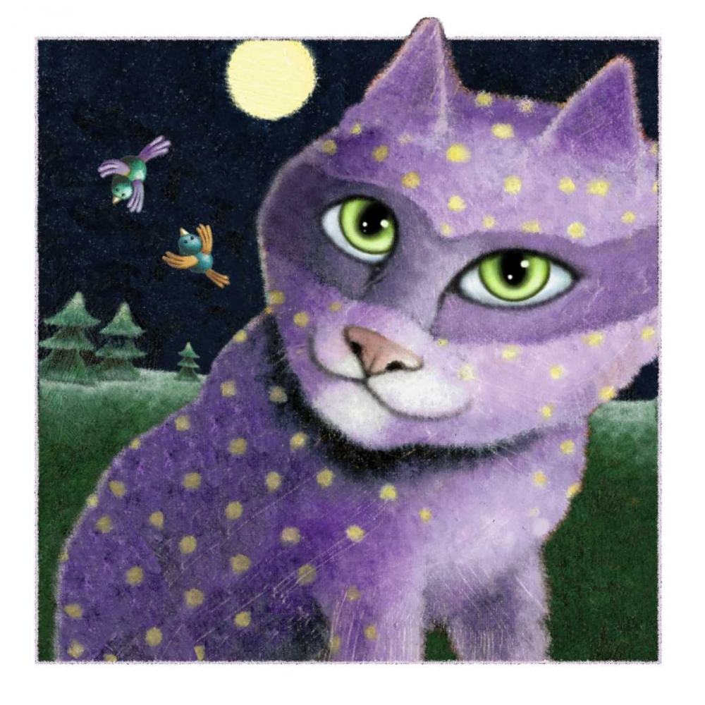 Masquerade Ball art print by Laura Seeley for $57.95 CAD