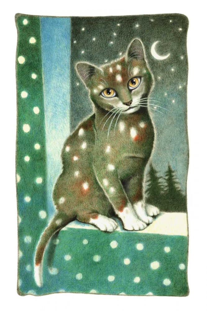 Milky Way art print by Laura Seeley for $57.95 CAD