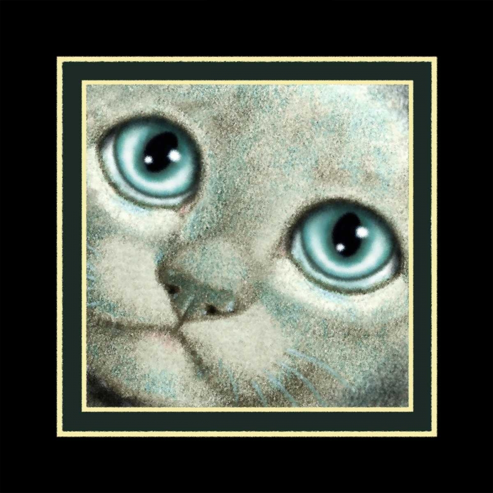 Nights in White Satin (Detail art print by Laura Seeley for $57.95 CAD