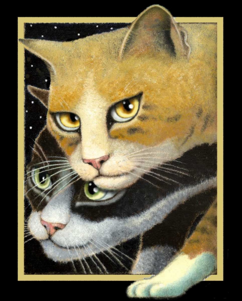 Nightwatch* art print by Laura Seeley for $57.95 CAD
