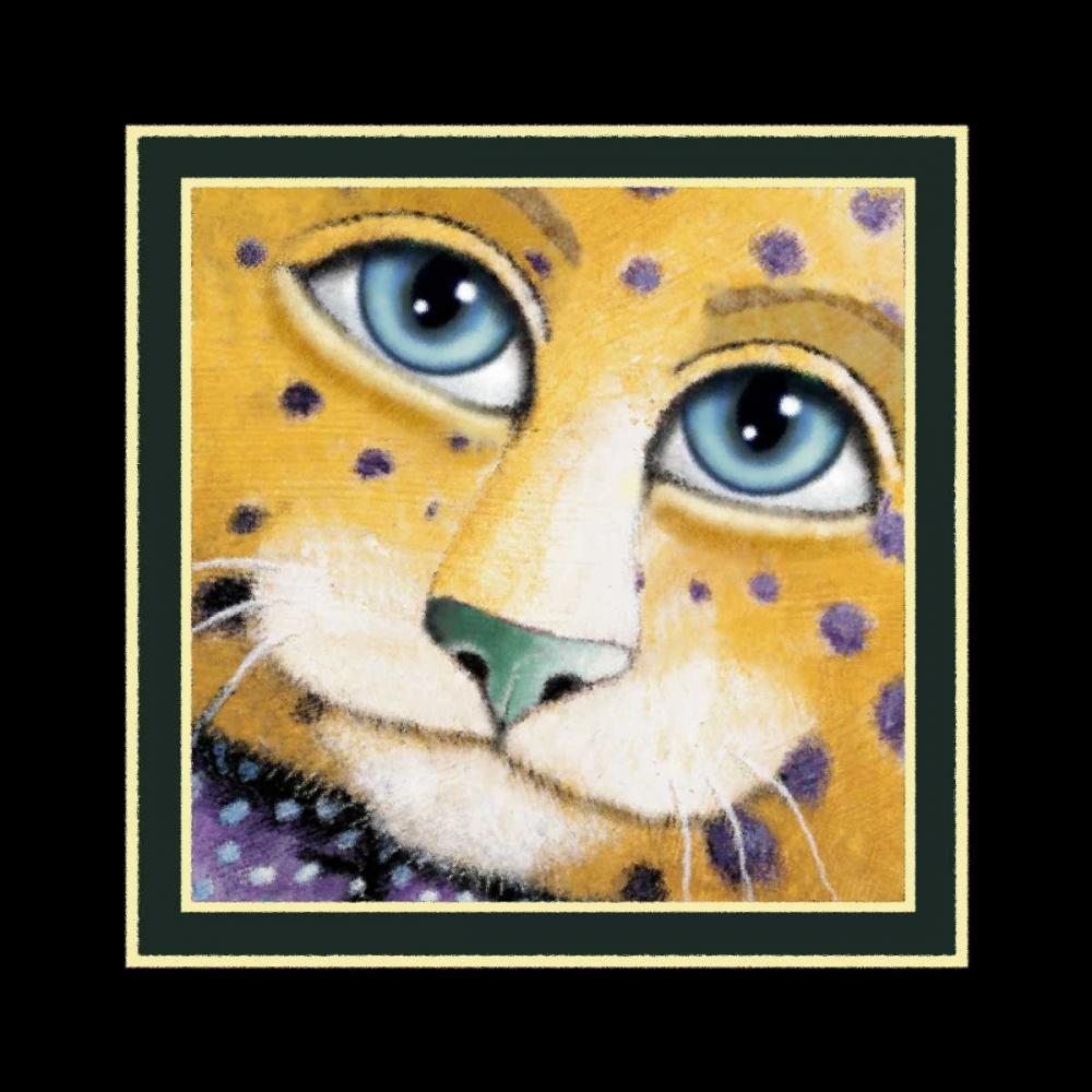 On Safari -The Cook (Detail) art print by Laura Seeley for $57.95 CAD