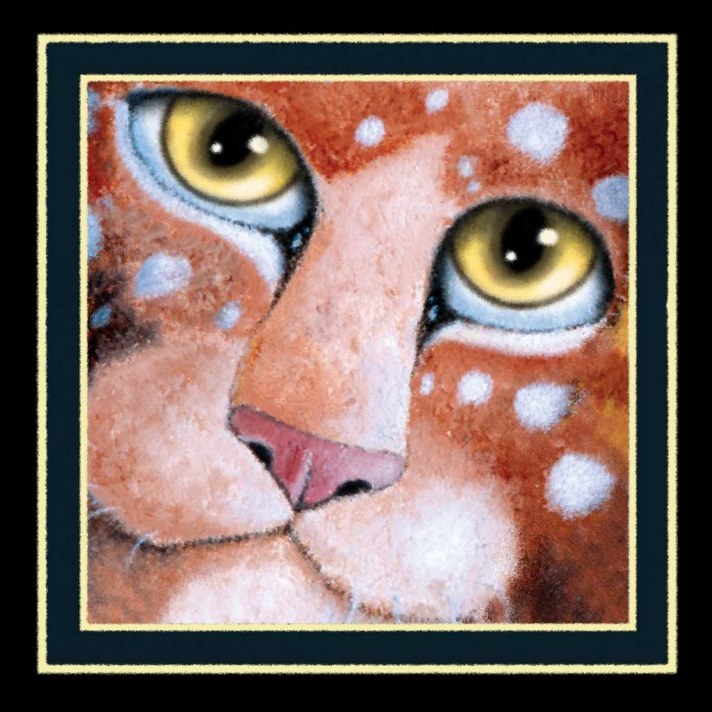 Party Night (Detail Red) art print by Laura Seeley for $57.95 CAD