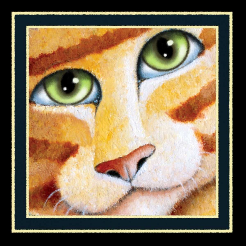 Party Night (Detail Yellow) art print by Laura Seeley for $57.95 CAD