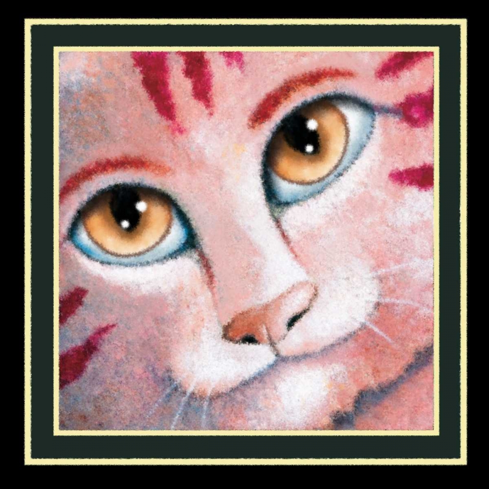 Party Time (Detail Red) art print by Laura Seeley for $57.95 CAD