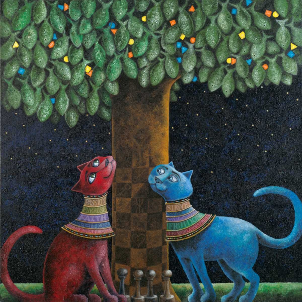 Labors Fruits art print by Laura Seeley for $57.95 CAD