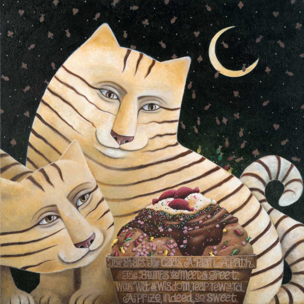 So Sweet art print by Laura Seeley for $57.95 CAD