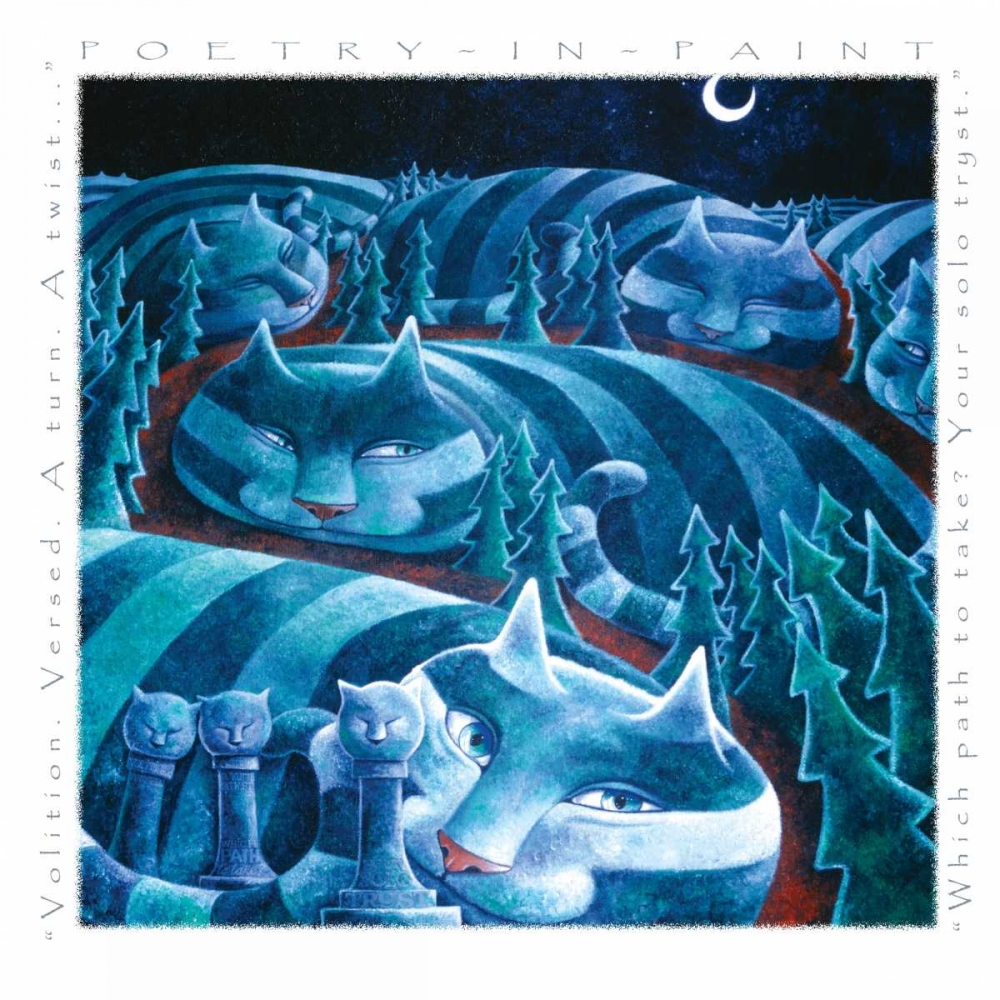 Solo Tryst art print by Laura Seeley for $57.95 CAD