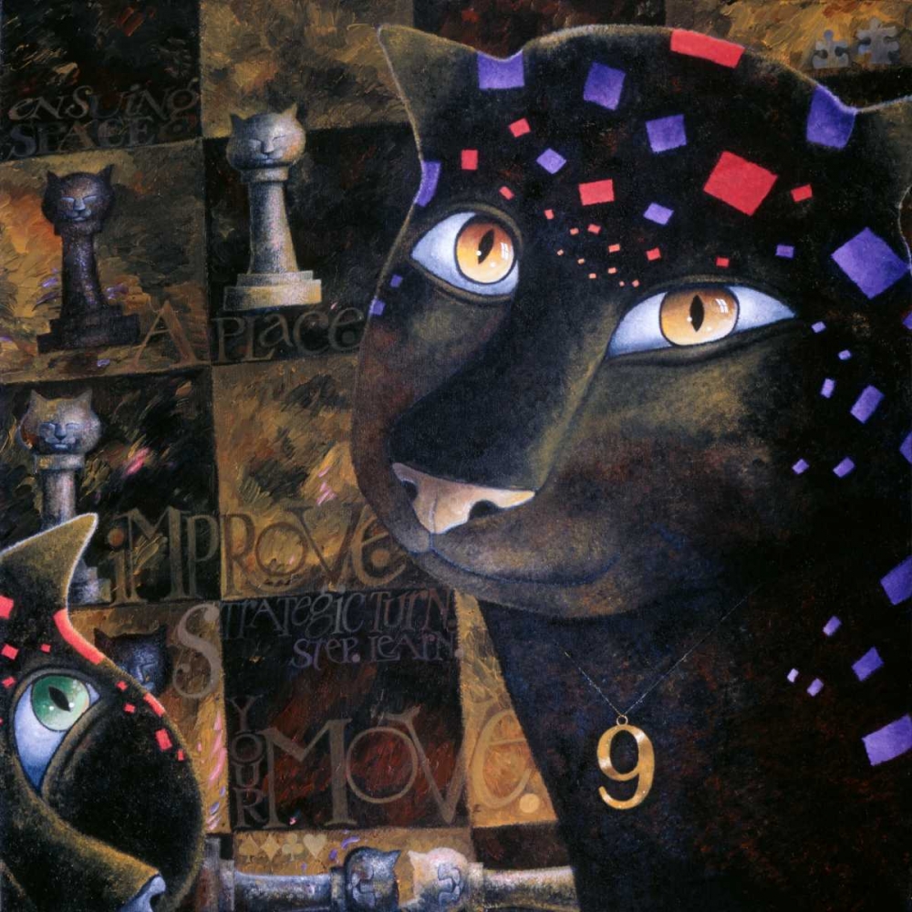 Your Move art print by Laura Seeley for $57.95 CAD