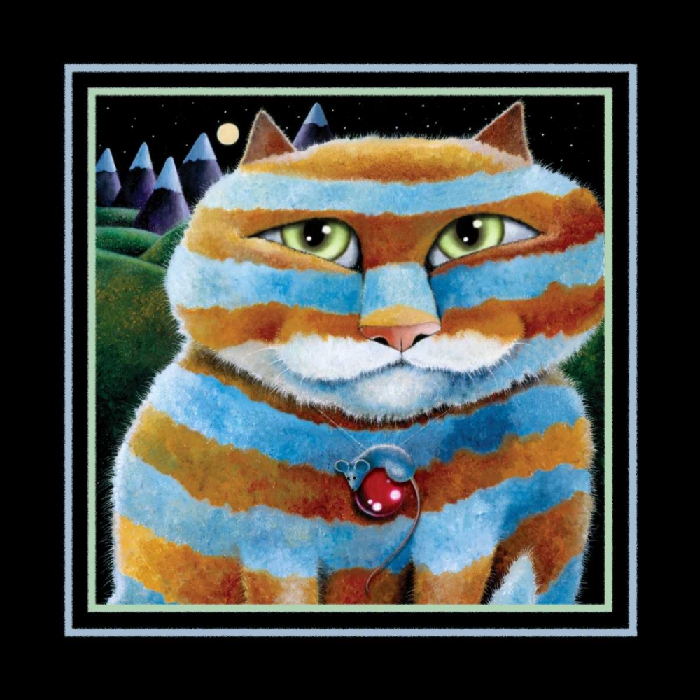 Prince Charming (Black) art print by Laura Seeley for $57.95 CAD