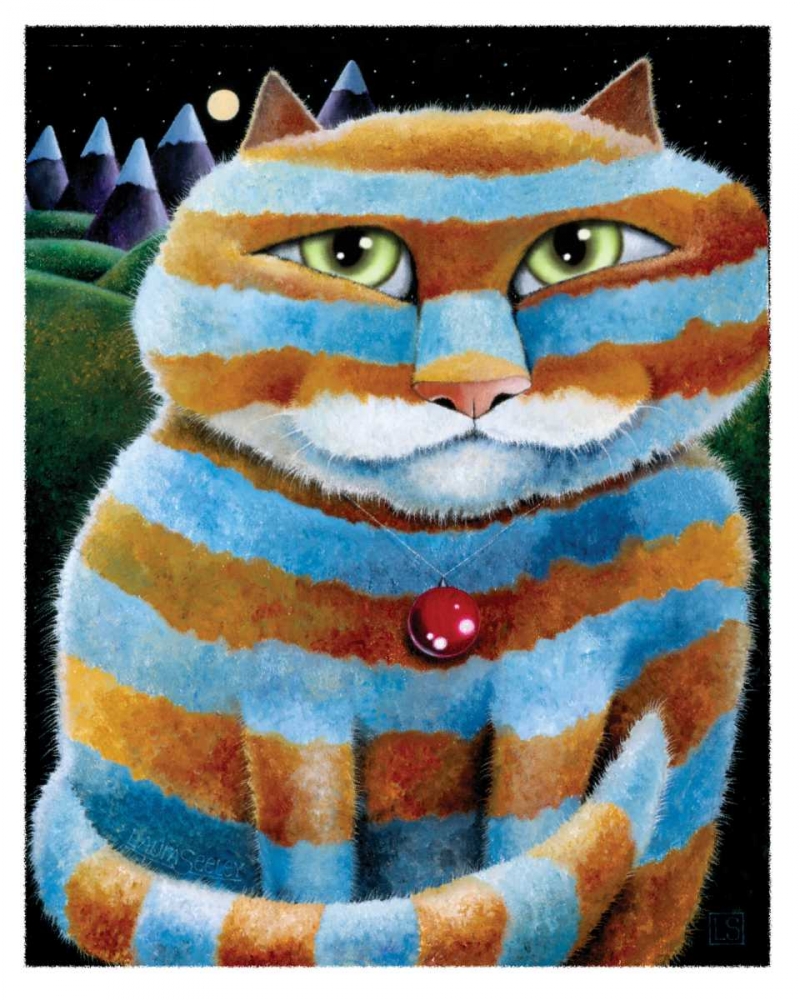 Prince Charming art print by Laura Seeley for $57.95 CAD