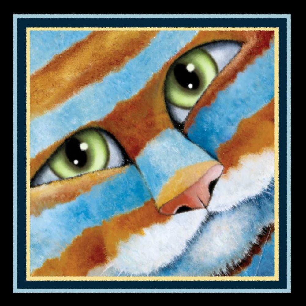 Prince Charmng (Detail) art print by Laura Seeley for $57.95 CAD