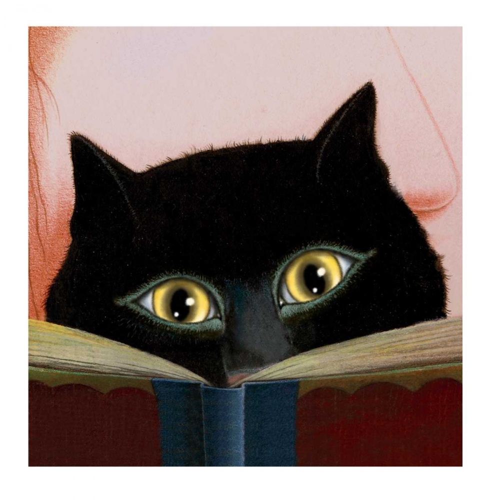 Storytime art print by Laura Seeley for $57.95 CAD