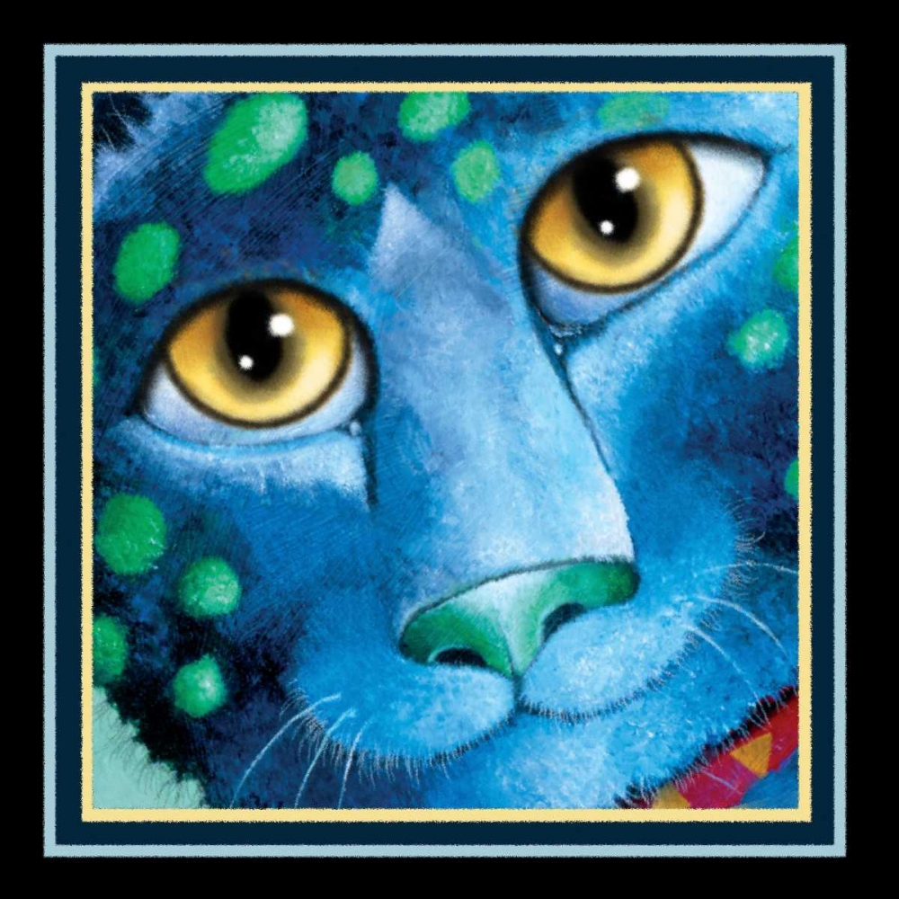 The C.F.O. (Detail) art print by Laura Seeley for $57.95 CAD