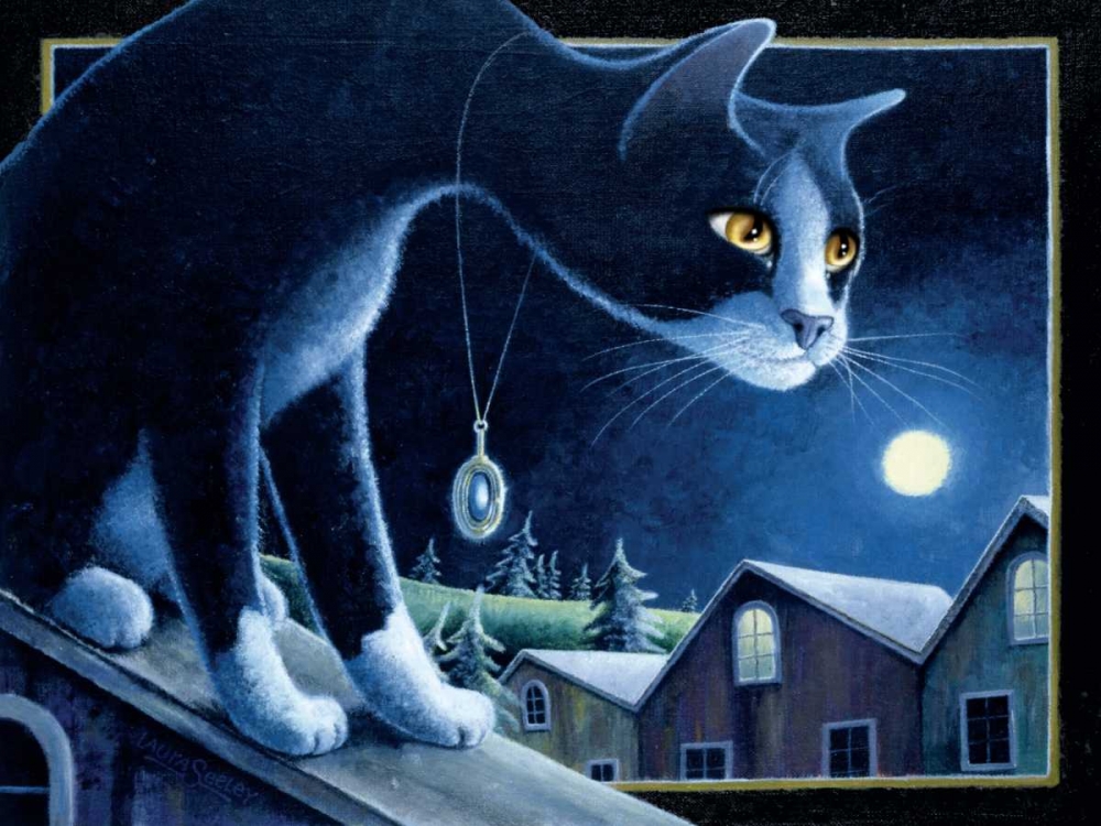 The Guardian art print by Laura Seeley for $57.95 CAD